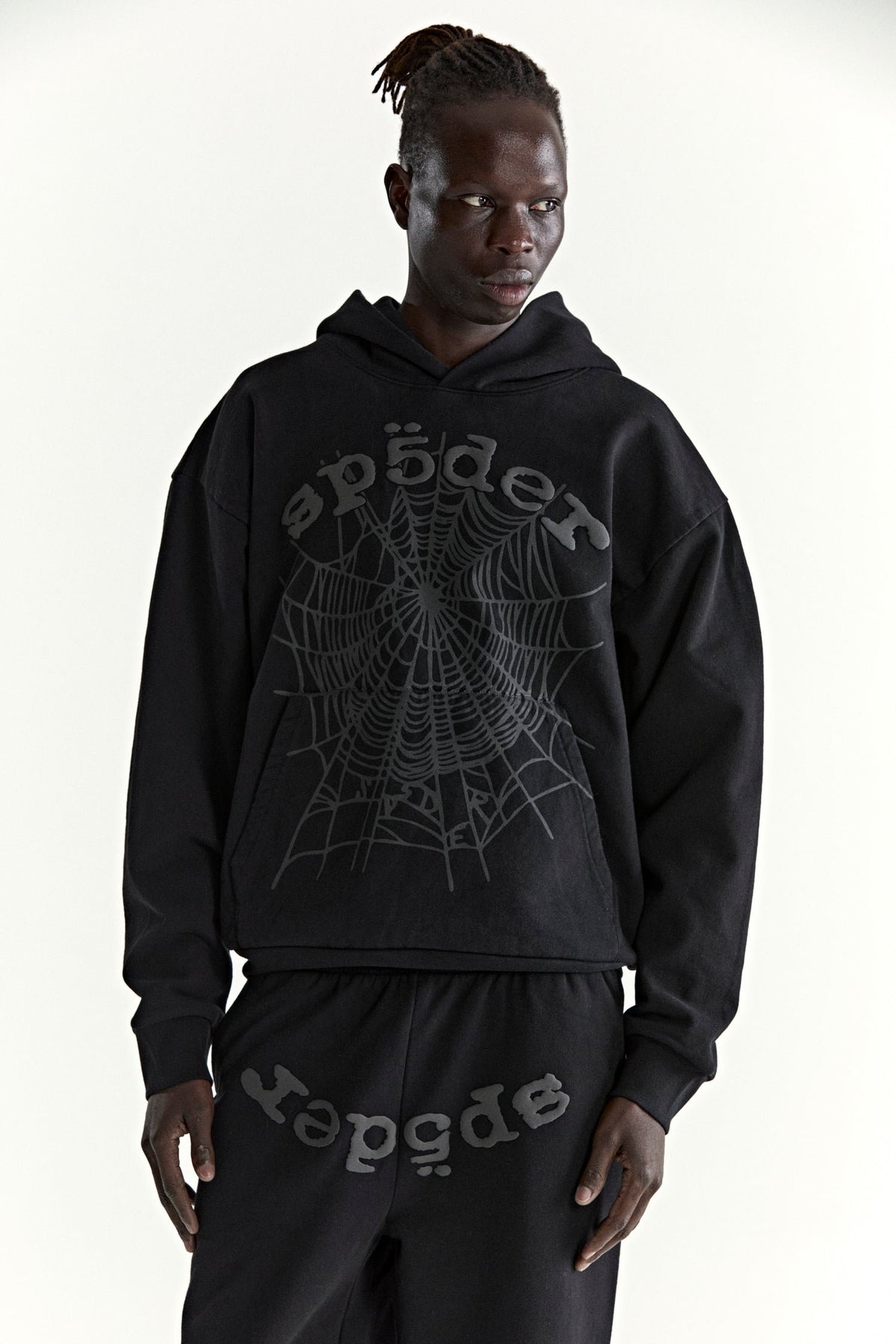 PHANTOM WEB HOODIE