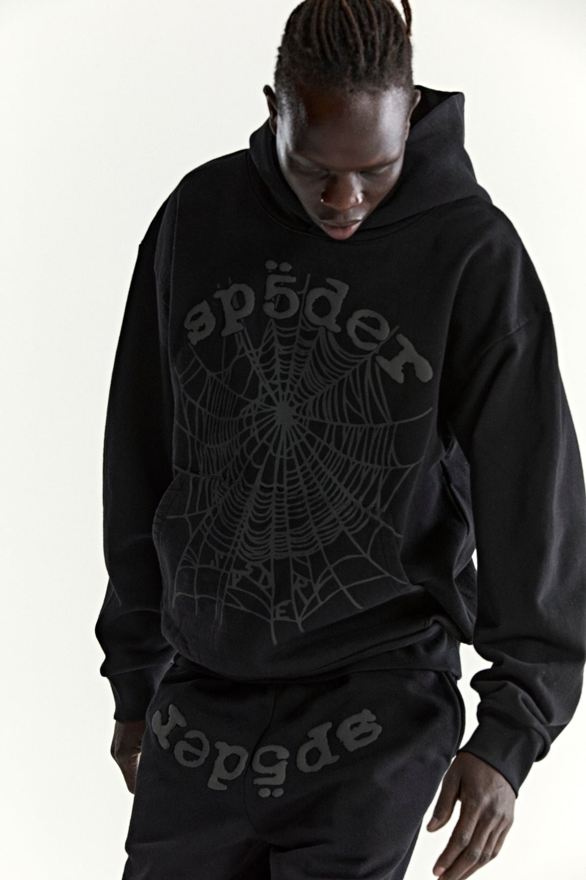 PHANTOM WEB HOODIE