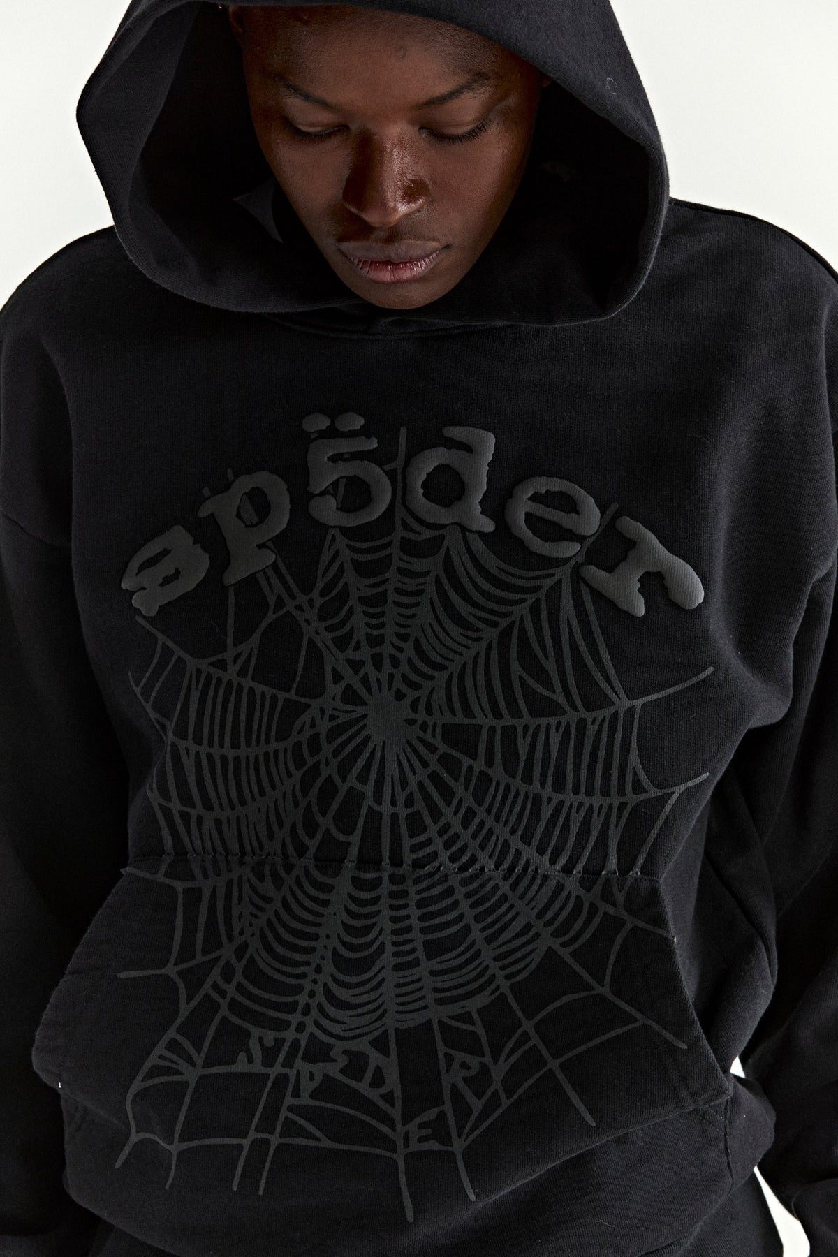 PHANTOM WEB HOODIE