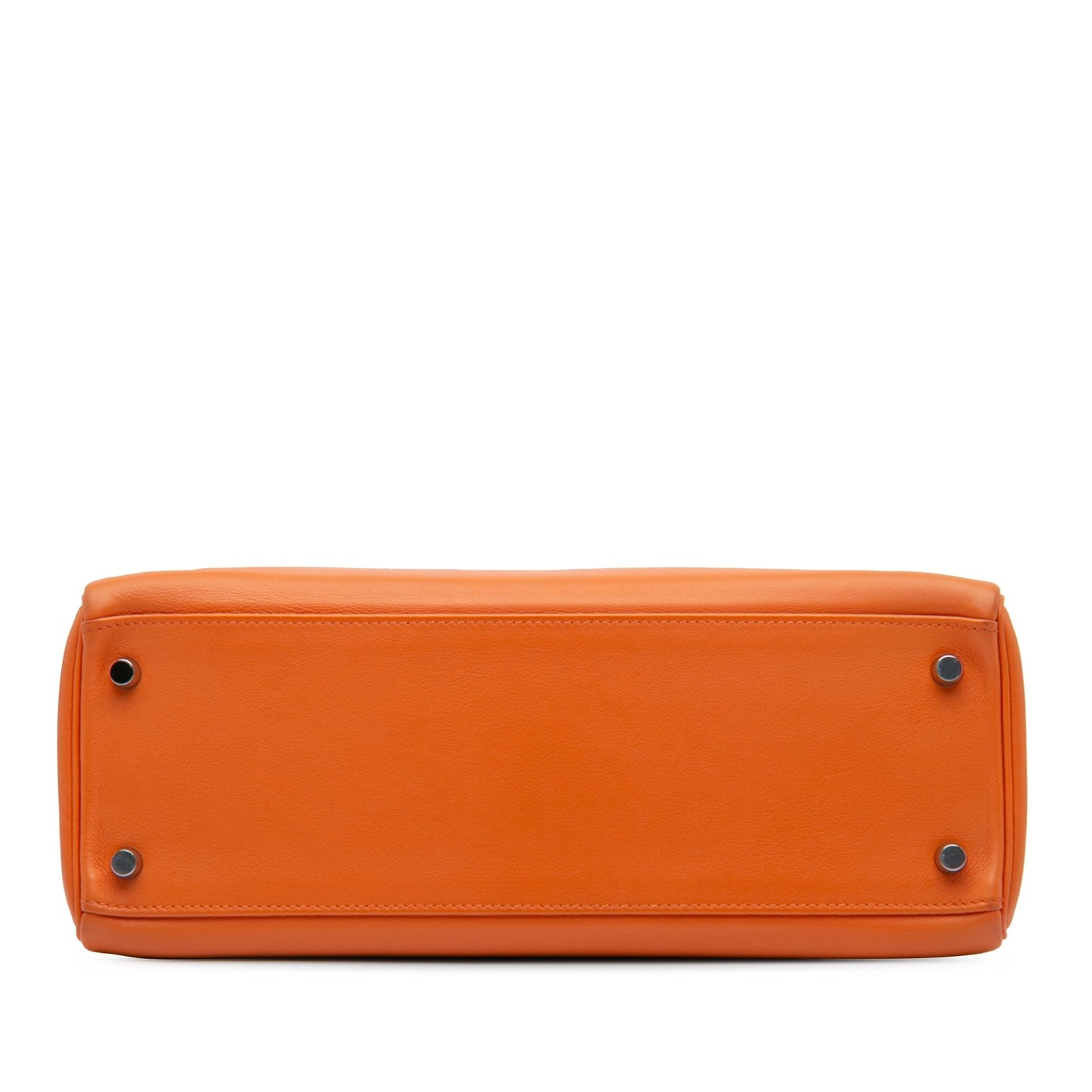 Hermès Swift Kelly II Retourne 32 Orange