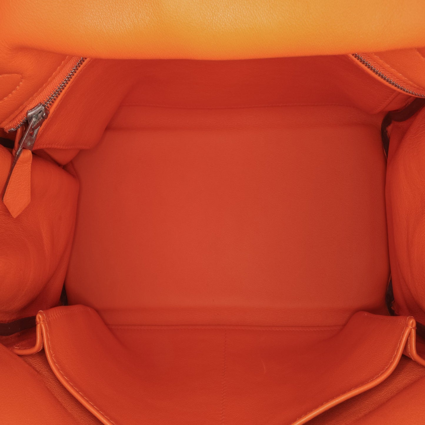 Hermès Swift Kelly II Retourne 32 Orange