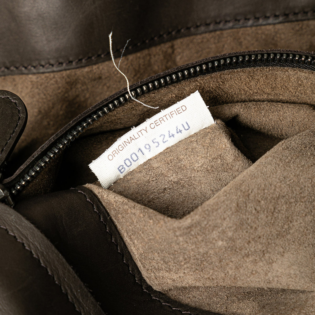 Bottega Veneta Intrecciato Tote Brown