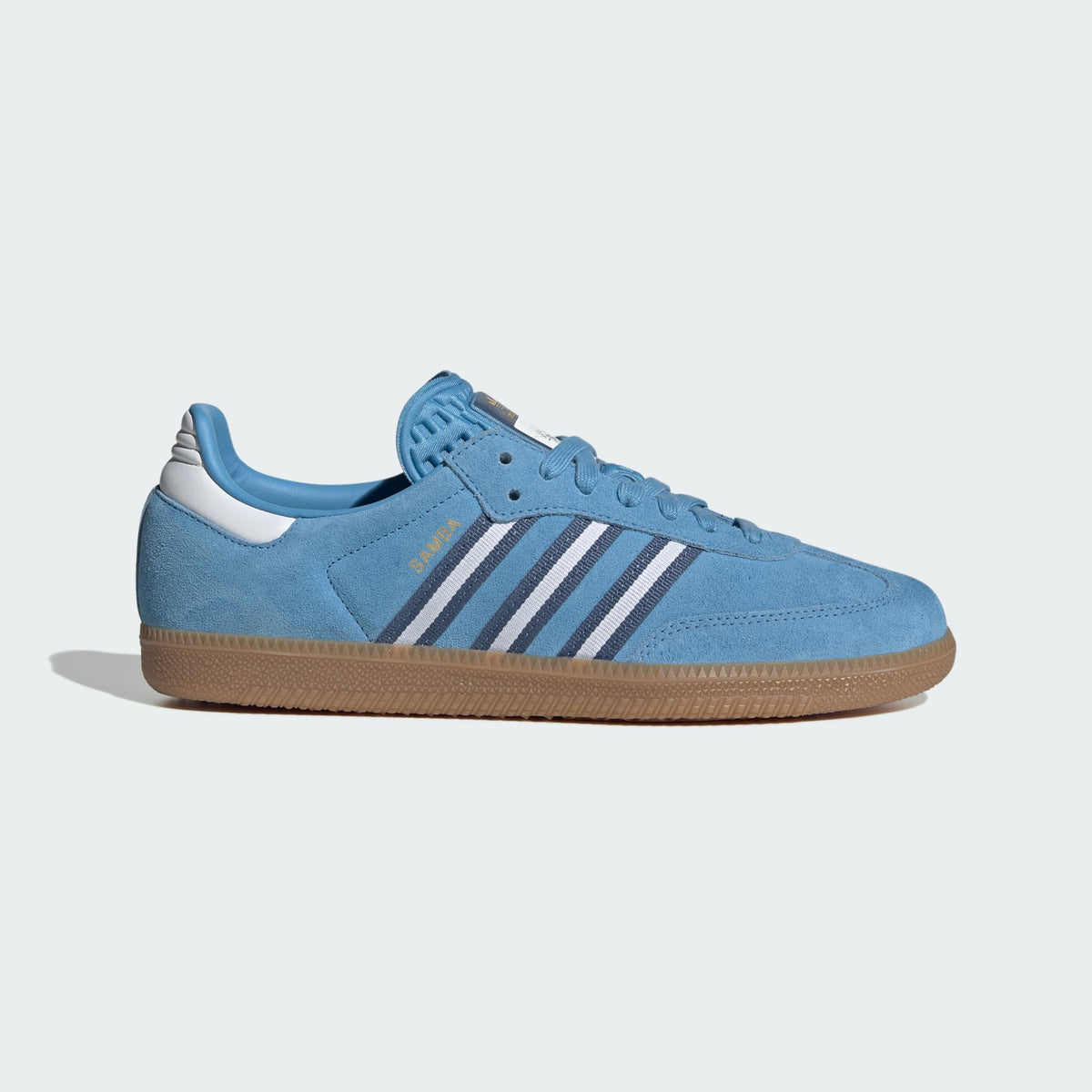 Adidas Samba OG - Light Blue / Crew Blue / Cloud White