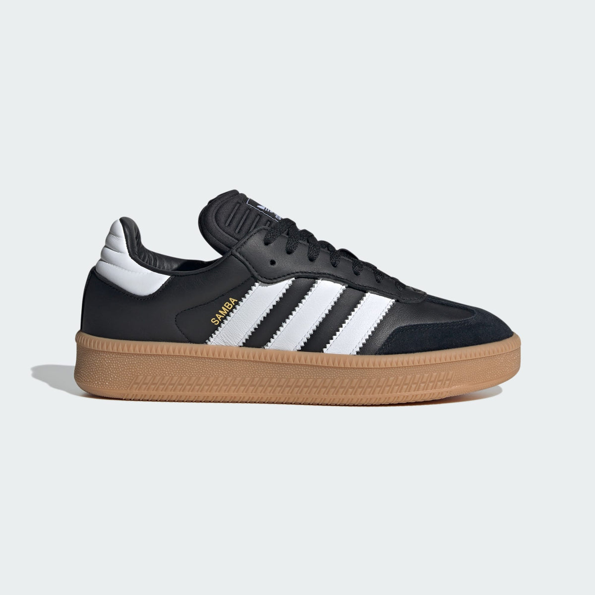 Adidas Samba XLG - Core Black / Cloud White / Gum