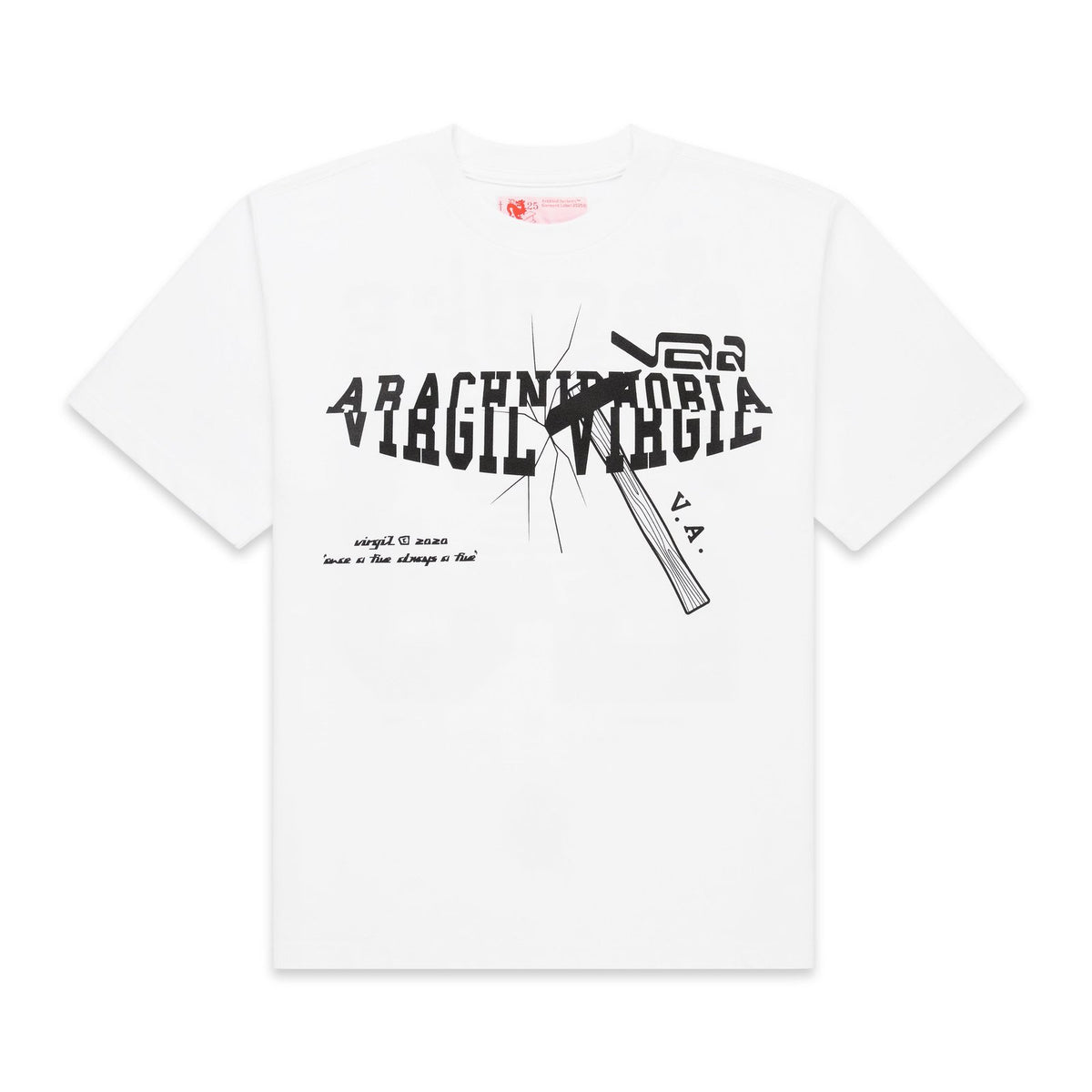 PYREX TEE
