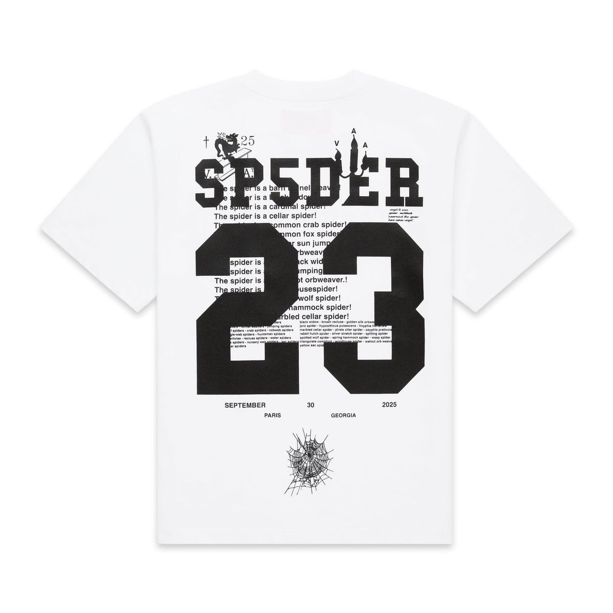 PYREX TEE