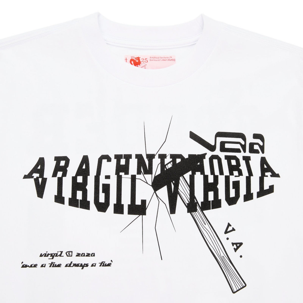 PYREX TEE
