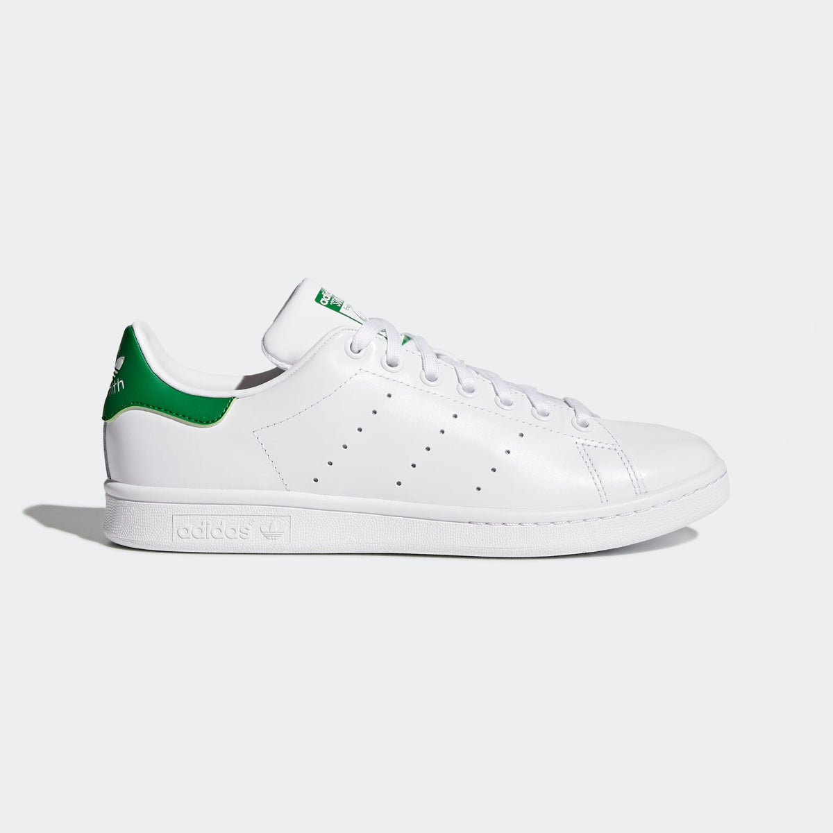 Adidas Stan Smith - Cloud White / Core White / Green