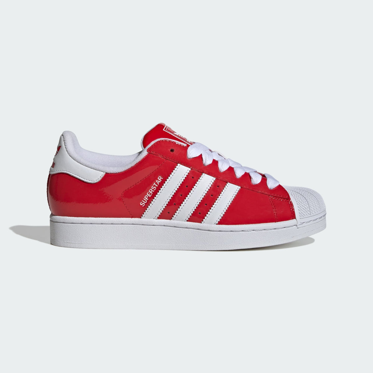 Adidas Superstar - Better Scarlet / Cloud White / Better Scarlet