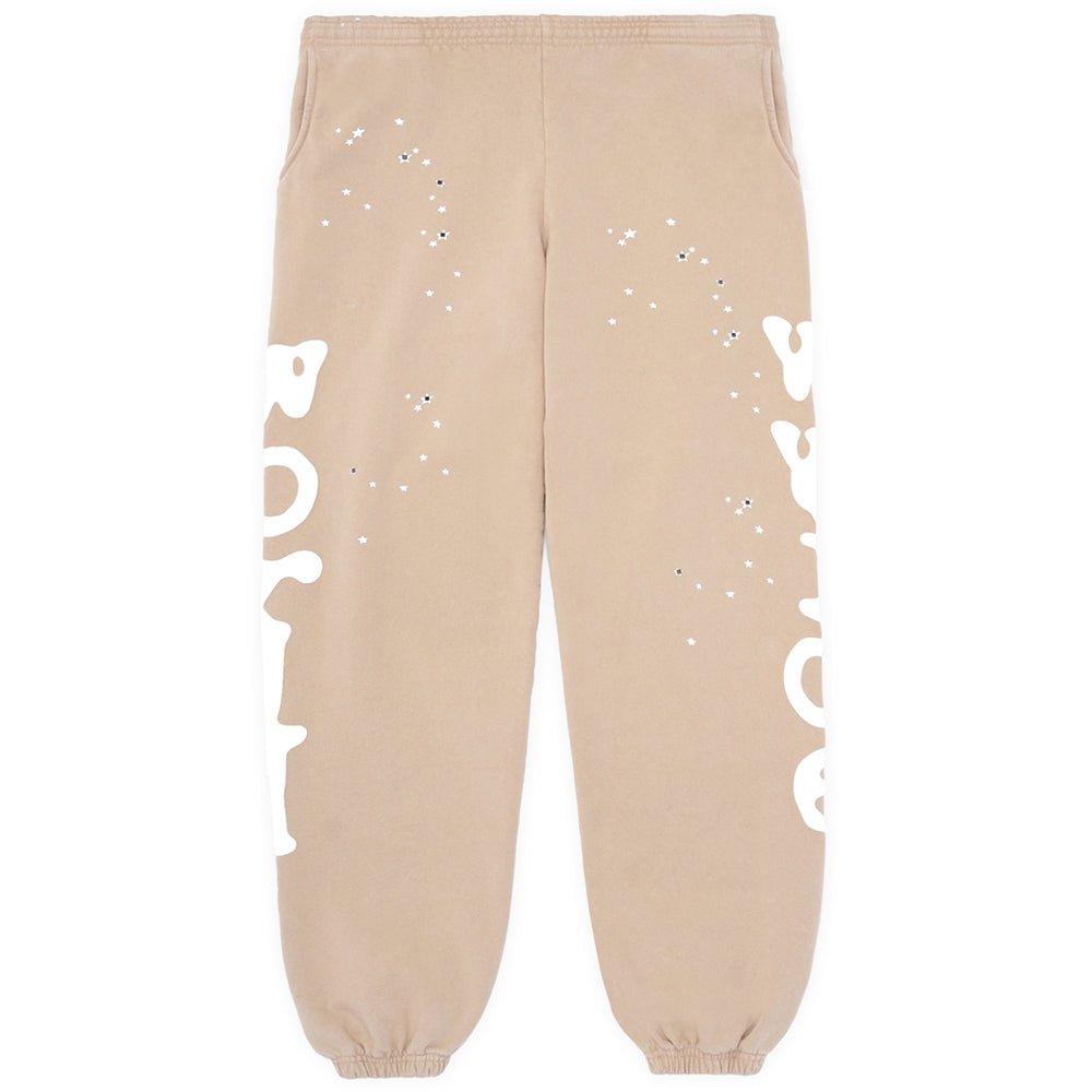 SAND BELUGA SWEATPANT