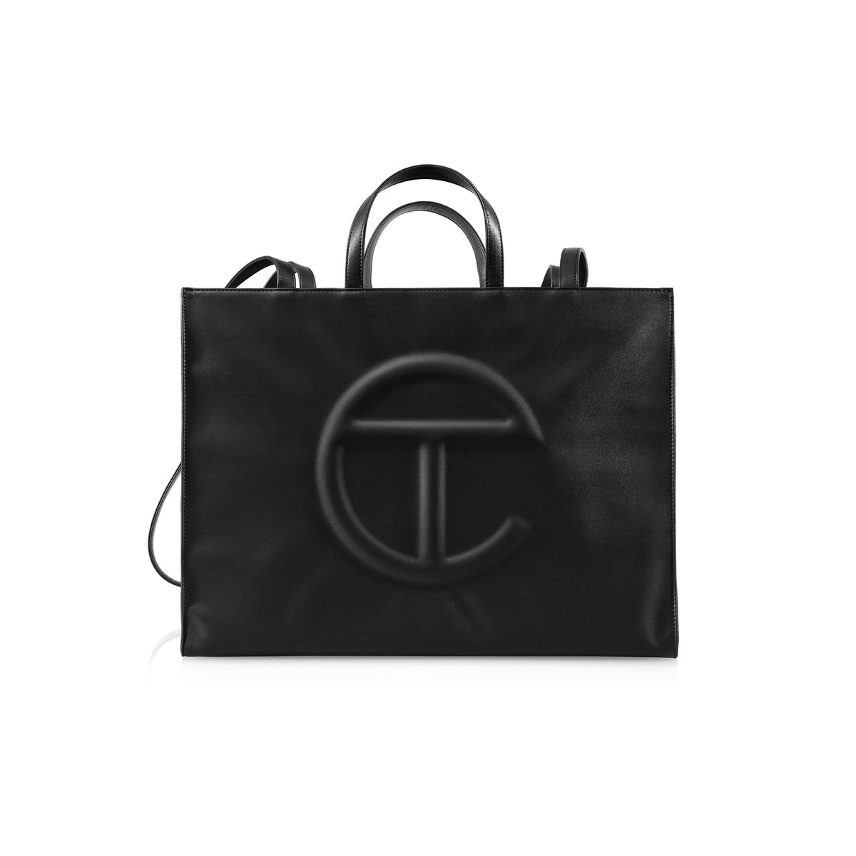 Telfar Shopping Bag Large - Black