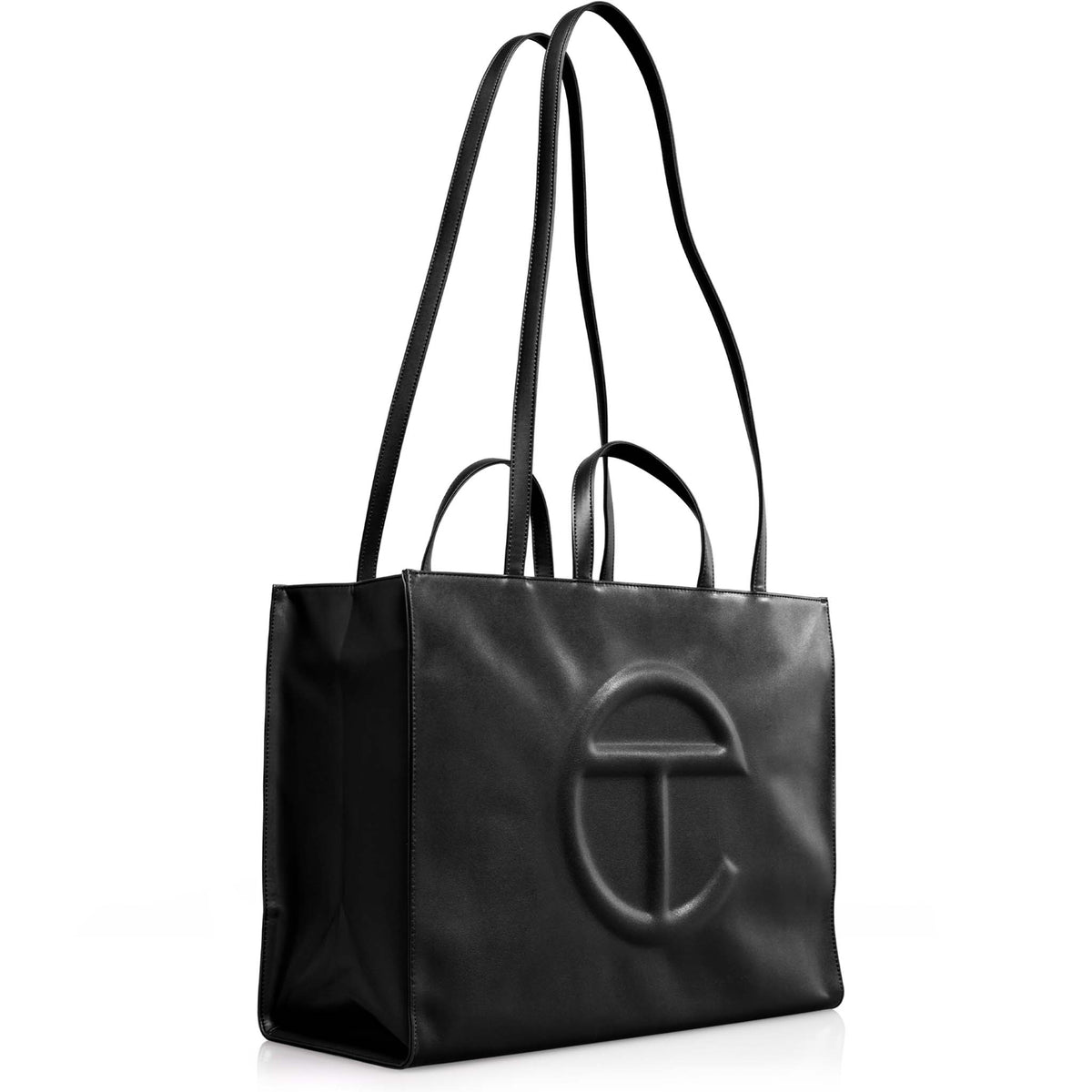 Telfar Shopping Bag Large - Black
