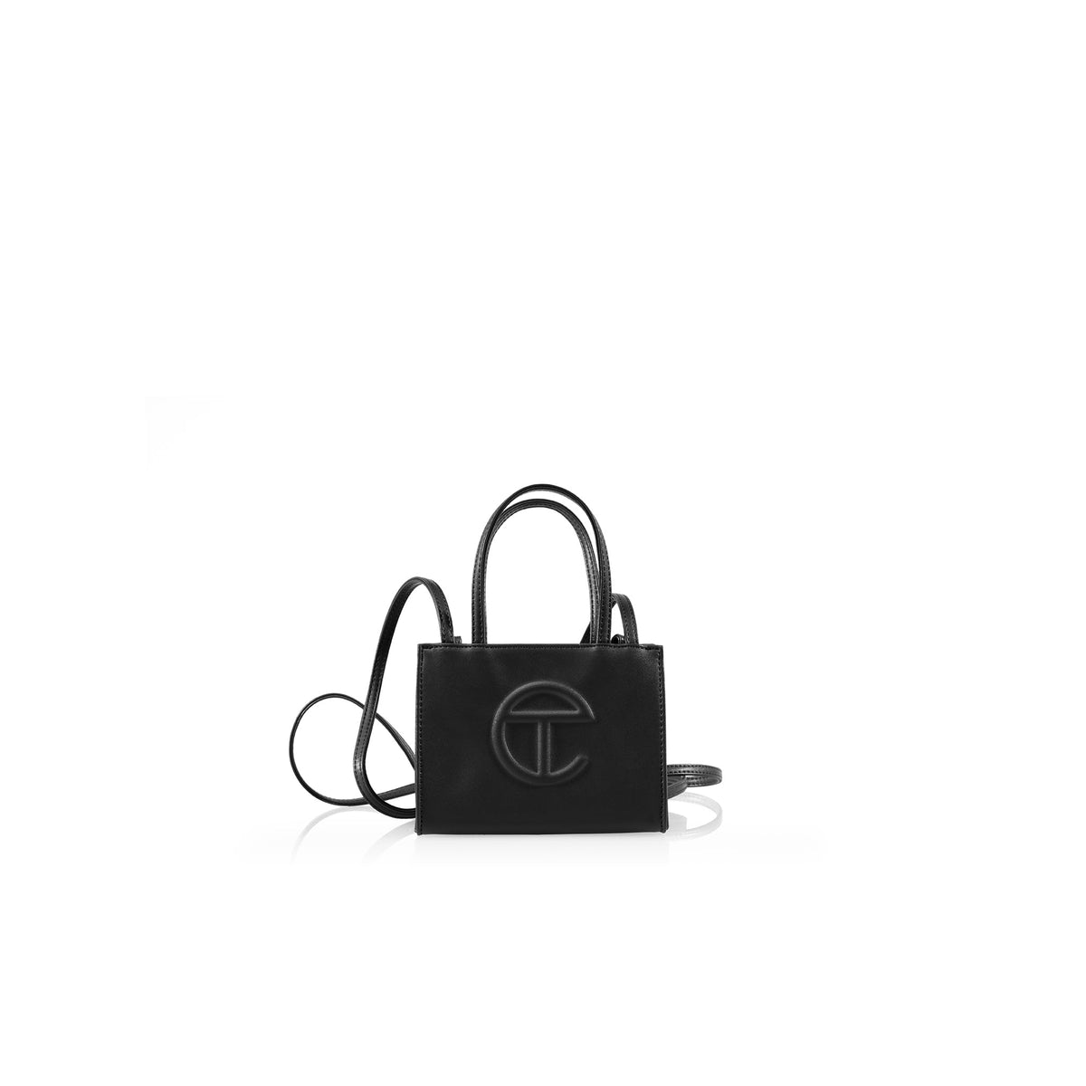Telfar Shopping Bag Small - Black