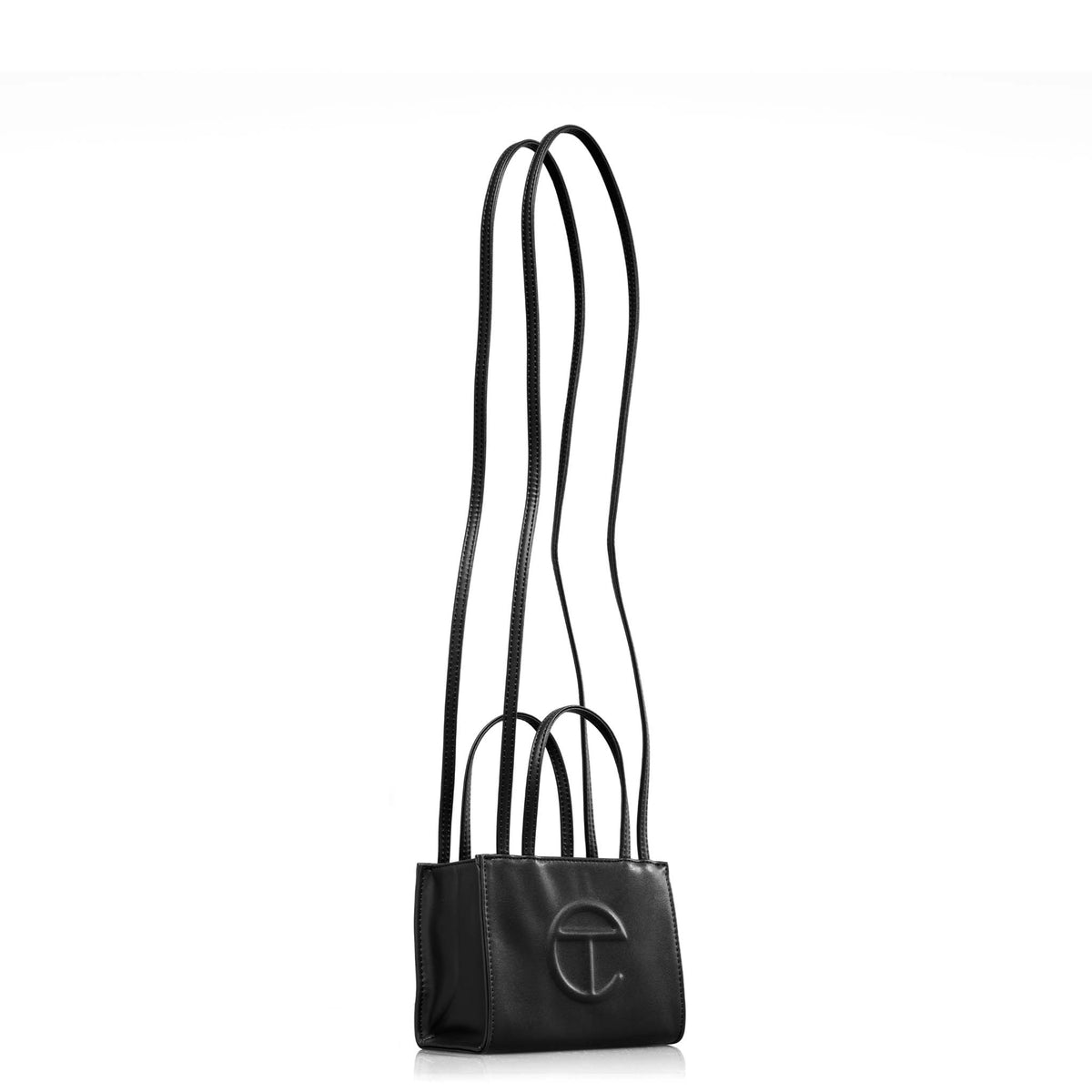 Telfar Shopping Bag Small - Black