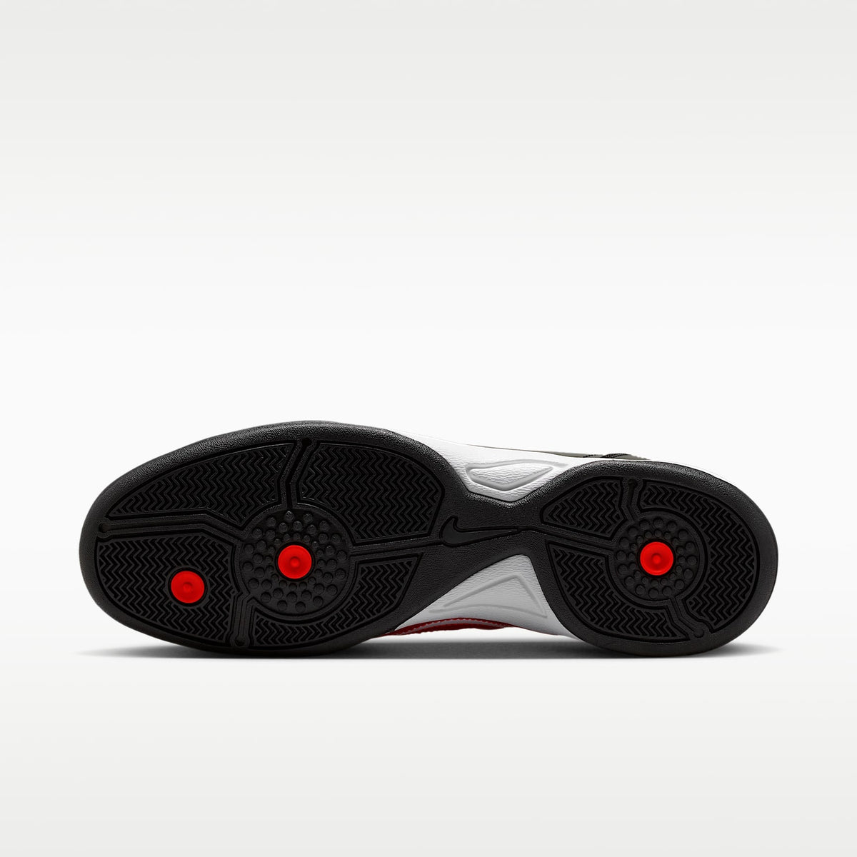 Nike Total 90 - Black/White/Black/Bright Crimson