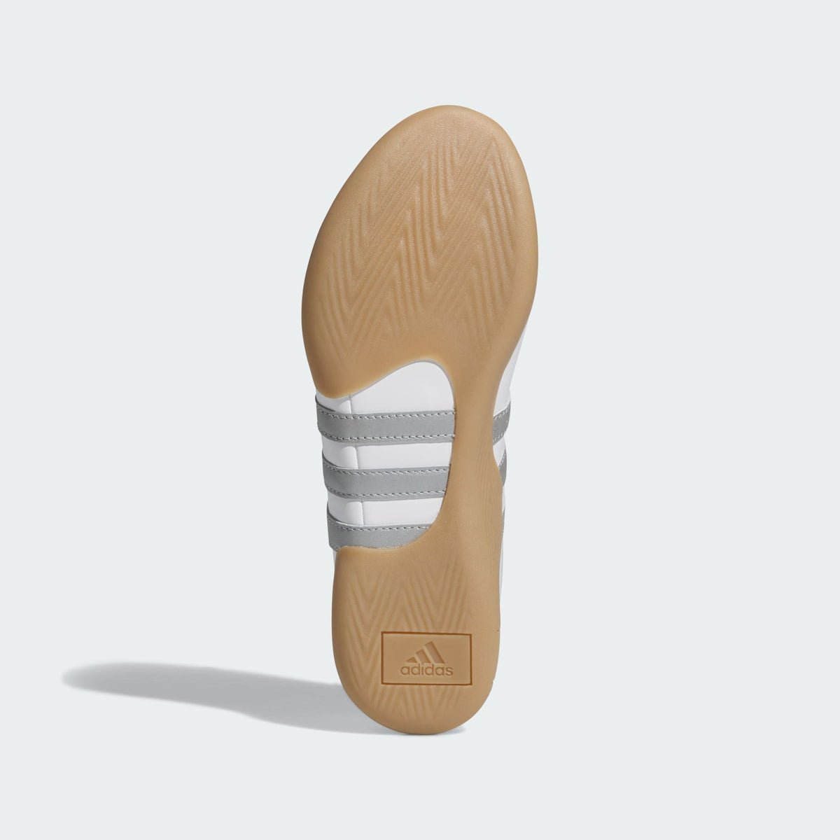 Adidas Taekwondo Mei - Cloud White / Silver Metallic / Gum