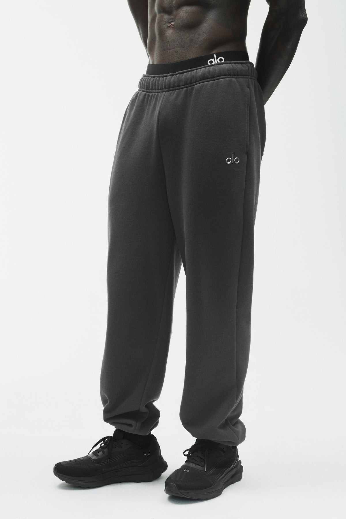 Alo Yoga Accolade Sweatpant - Anthracite