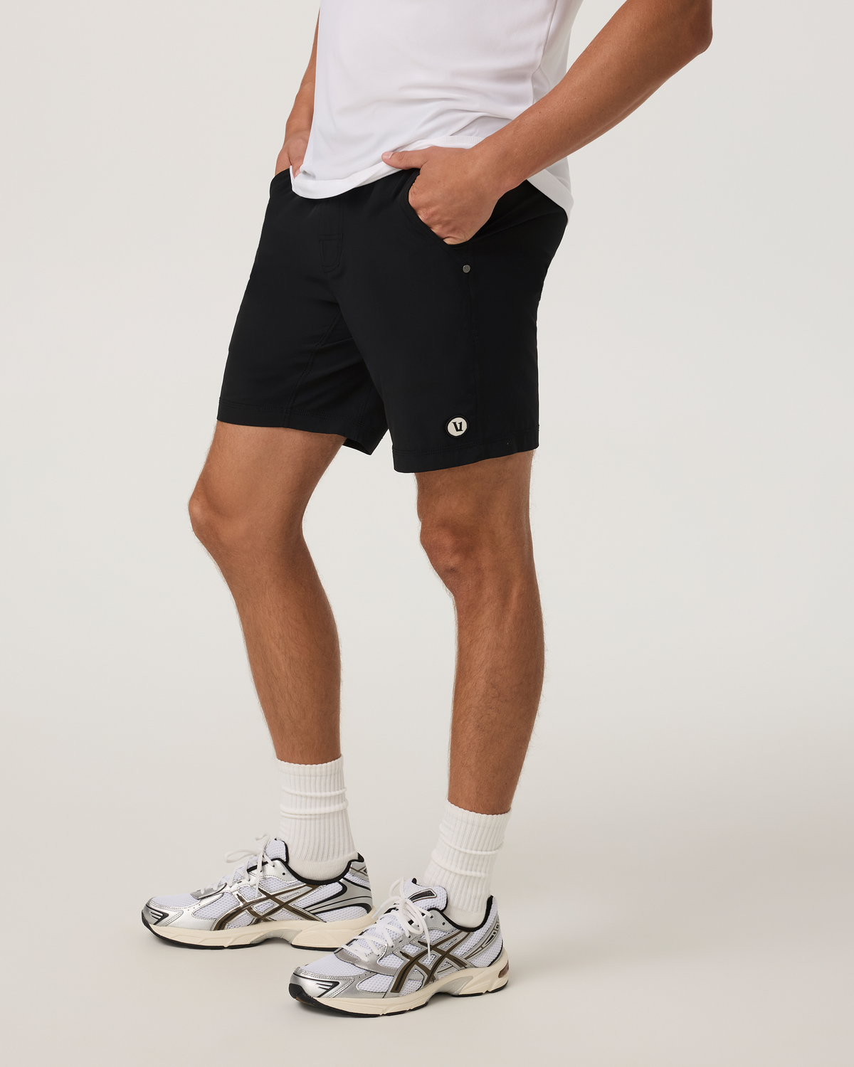Vuori Kore Short - Black