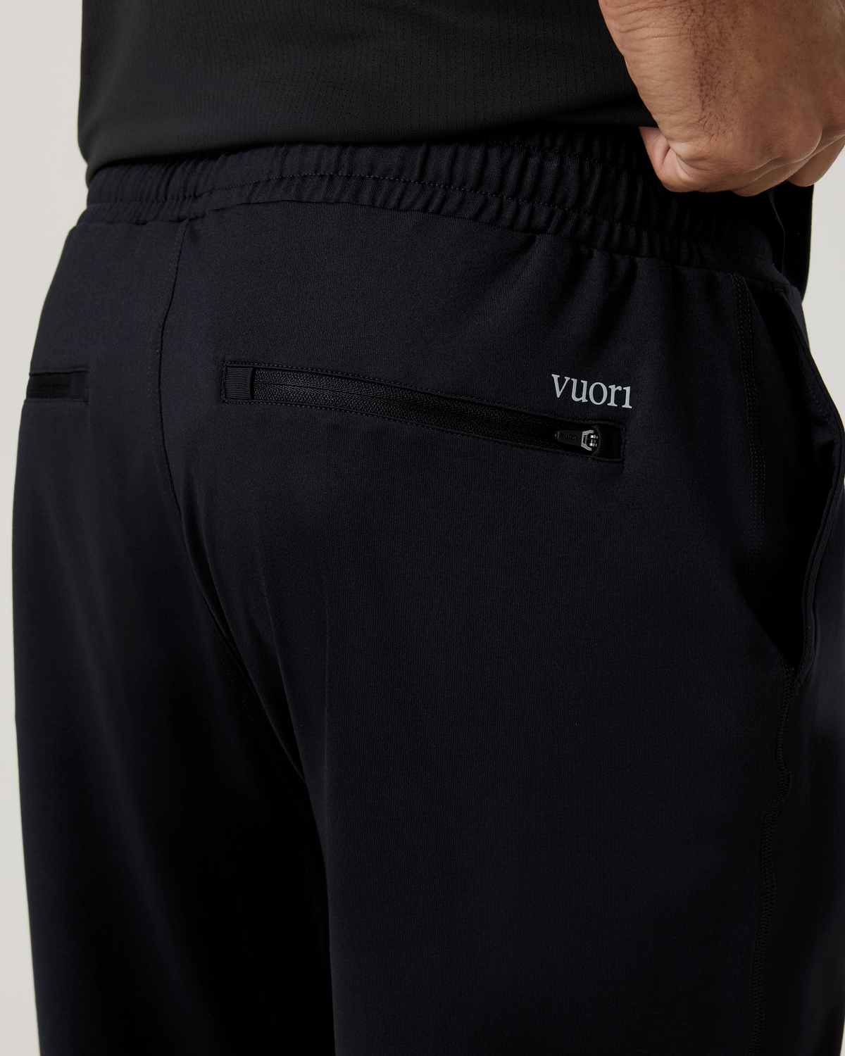Vuori Sunday Performance Jogger - Black