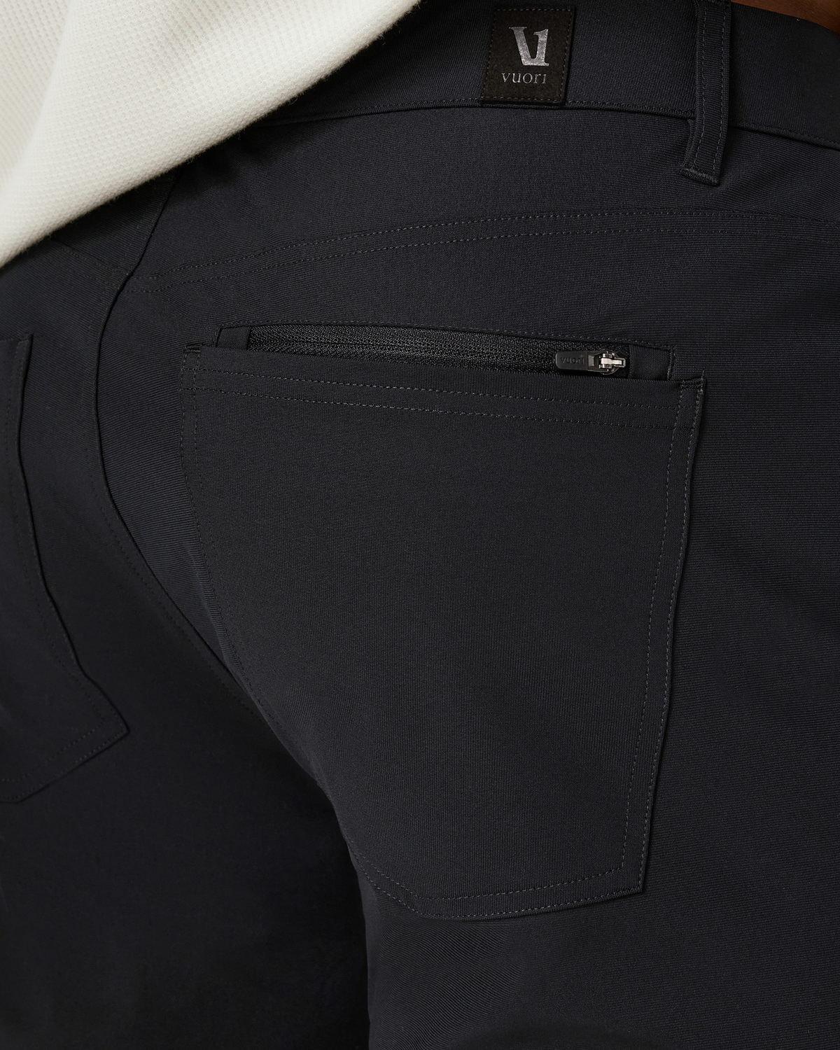 Vuori Meta Pant - Black