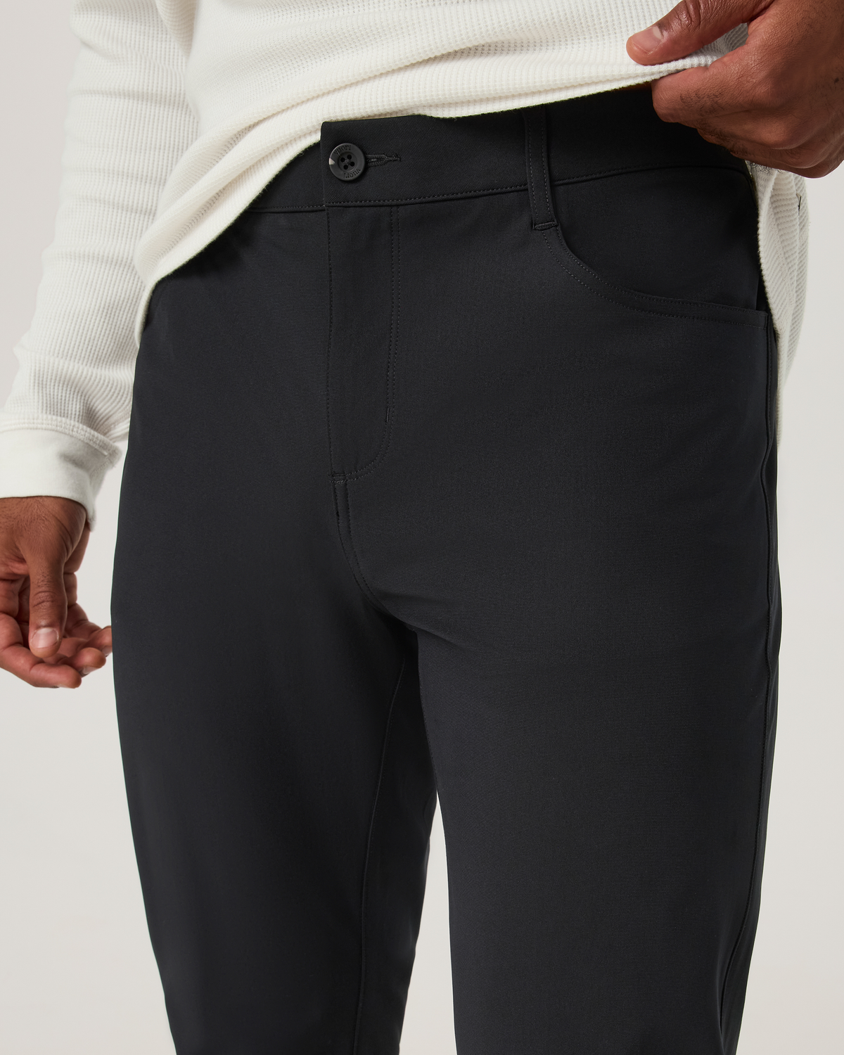 Vuori Meta Pant - Black