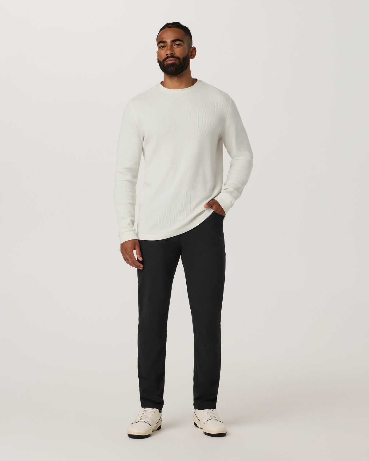 Vuori Meta Pant - Black