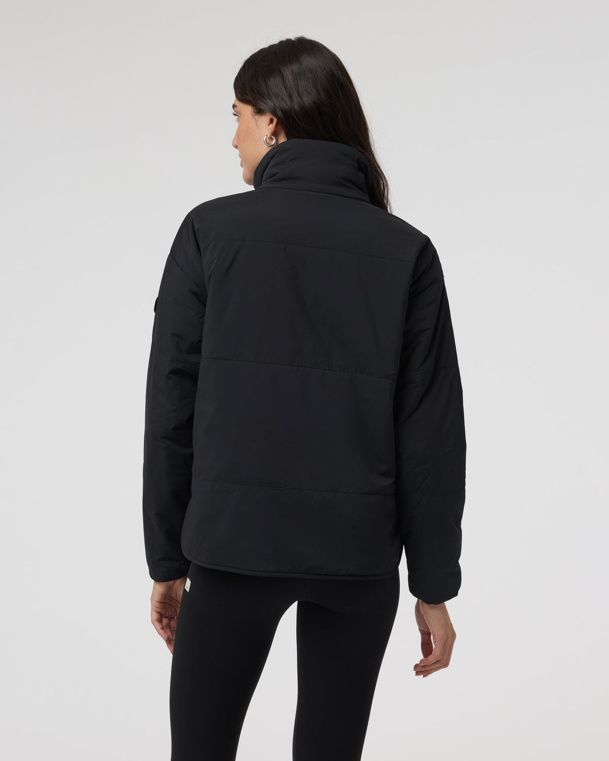 Vuori Canyon Insulated Jacket - Black