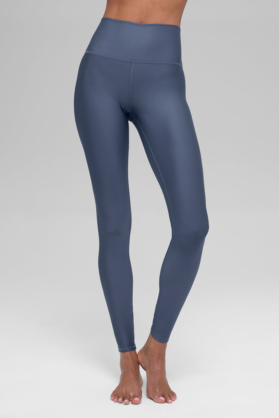 Alo Yoga Airlift High-Waist Legging - Bluestone