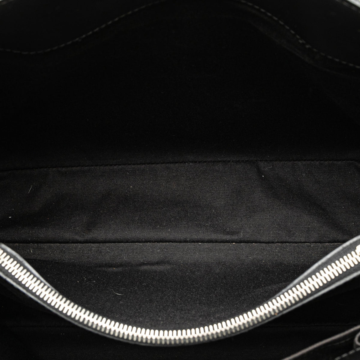Louis Vuitton Epi Passy GM Black