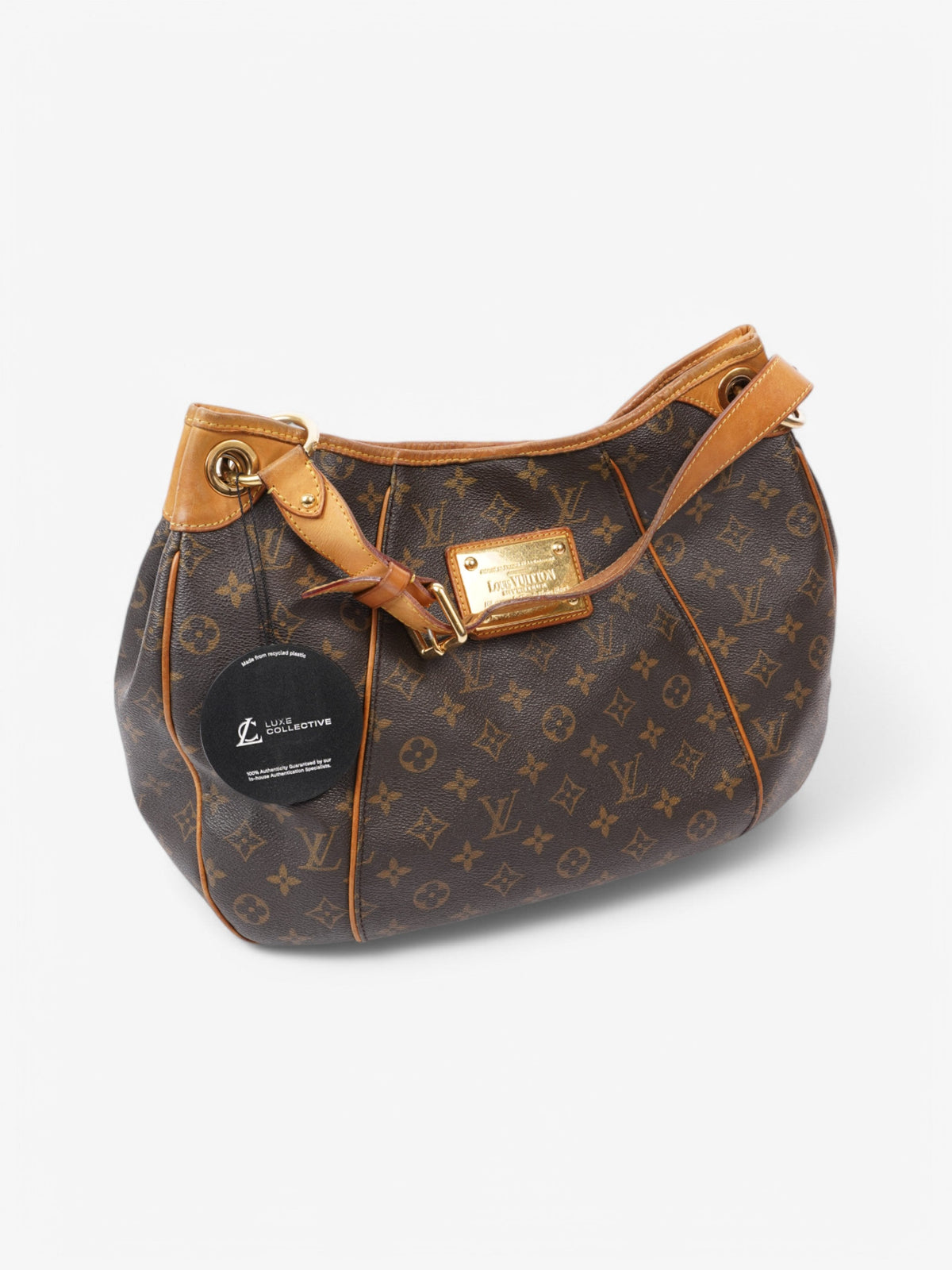 Louis Vuitton Galliera  Monogram Coated Canvas PM