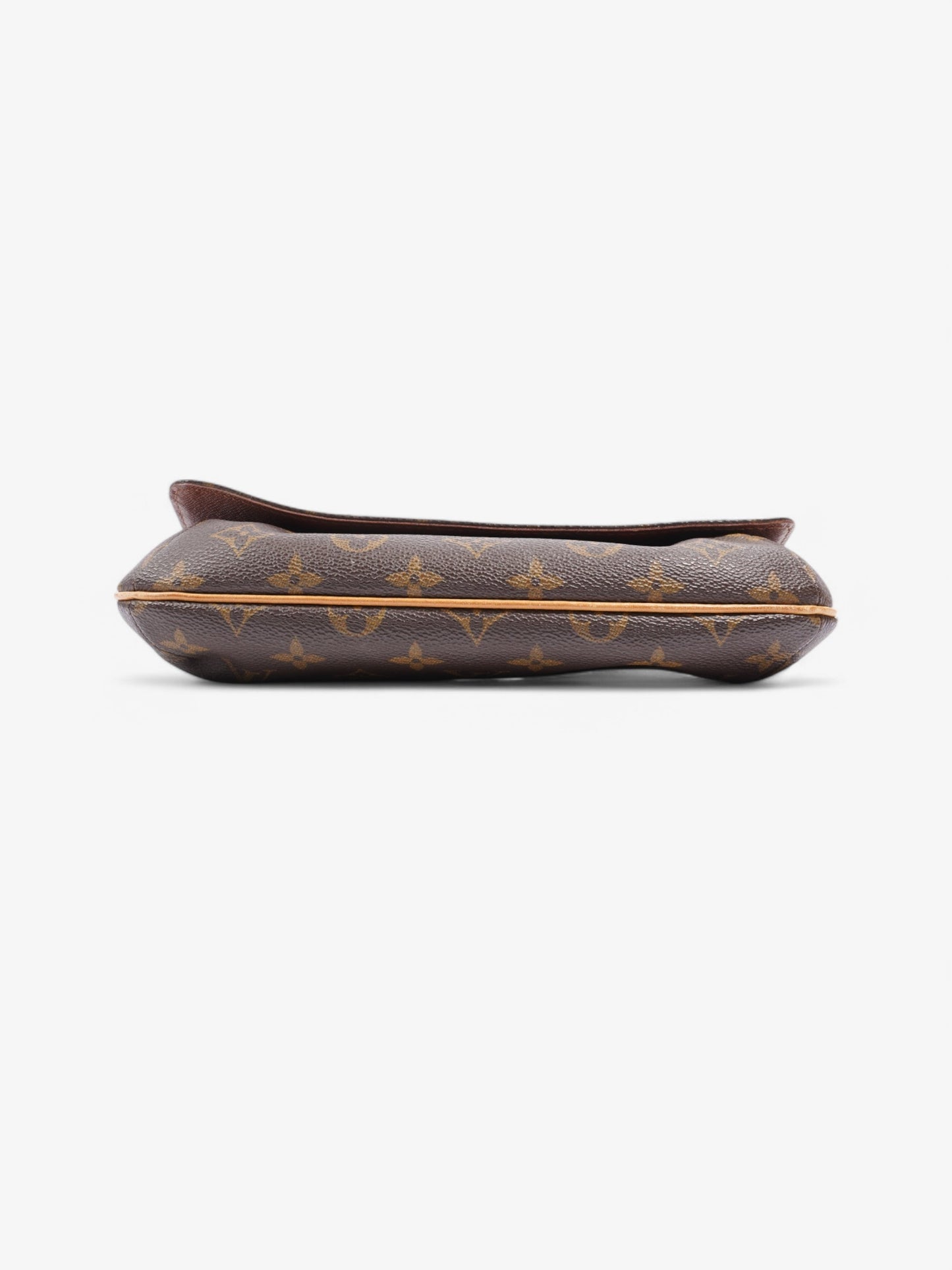 Louis Vuitton Musette Tango Monogram Coated Canvas