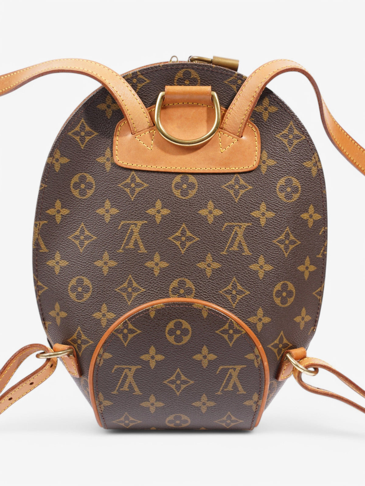 Louis Vuitton Ellipse Sackad Monogram Coated Canvas