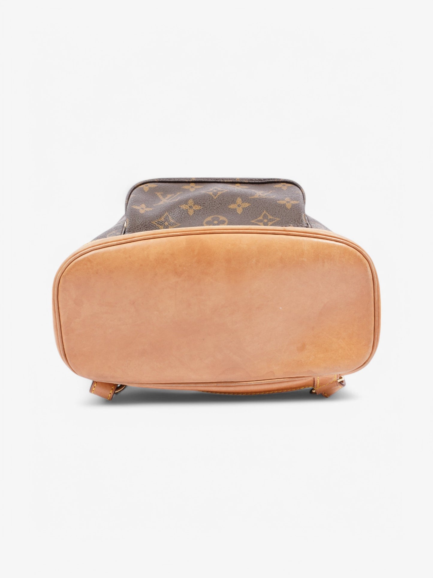 Louis Vuitton Montsouris Monogram Coated Canvas MM