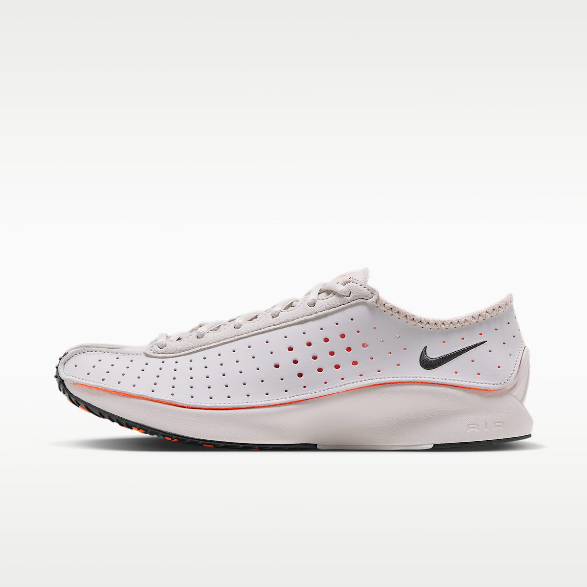Nike Air Superfly - Sail/Light Bone/Total Orange/Thunder Grey