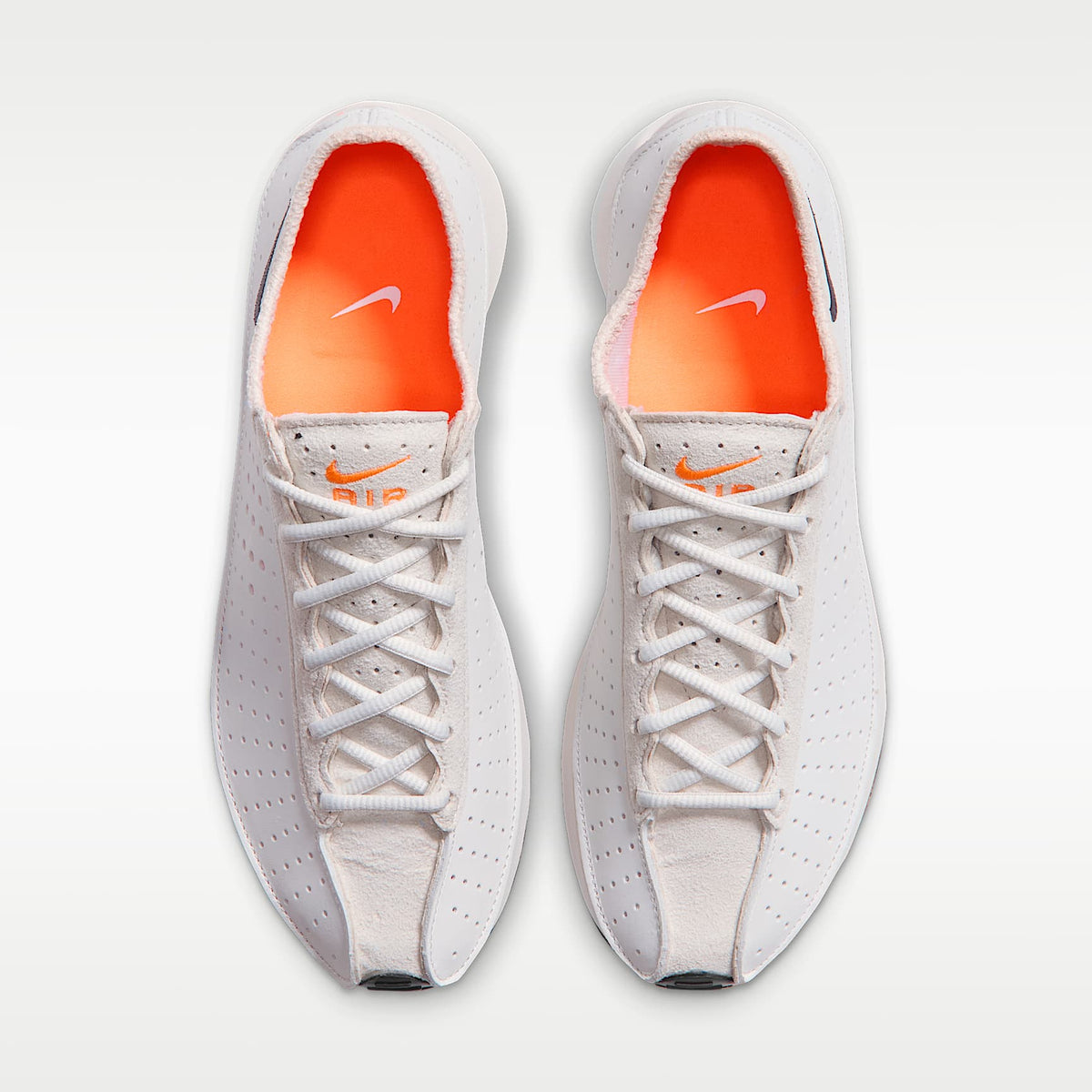 Nike Air Superfly - Sail/Light Bone/Total Orange/Thunder Grey