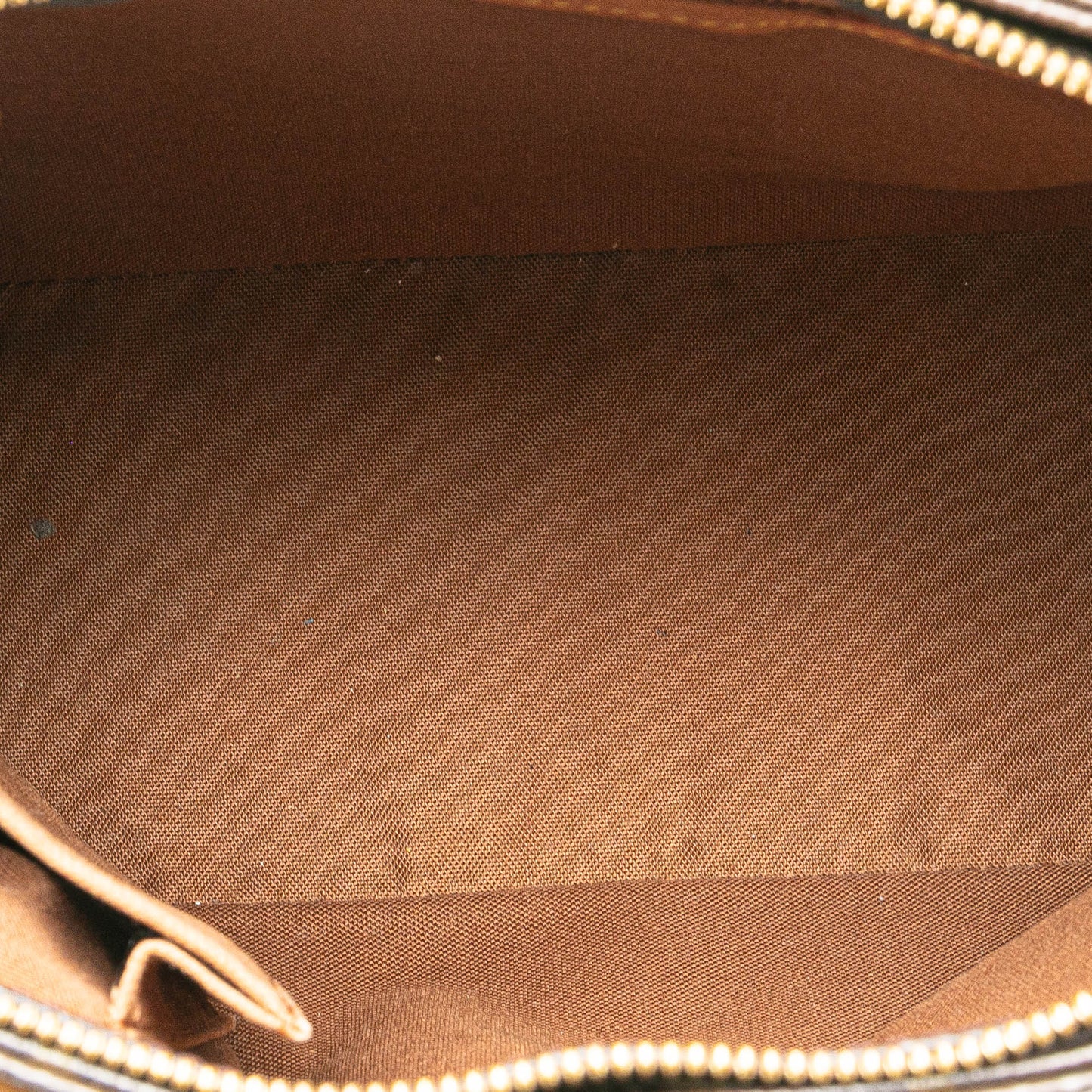 Louis Vuitton Monogram Cabas Piano Brown
