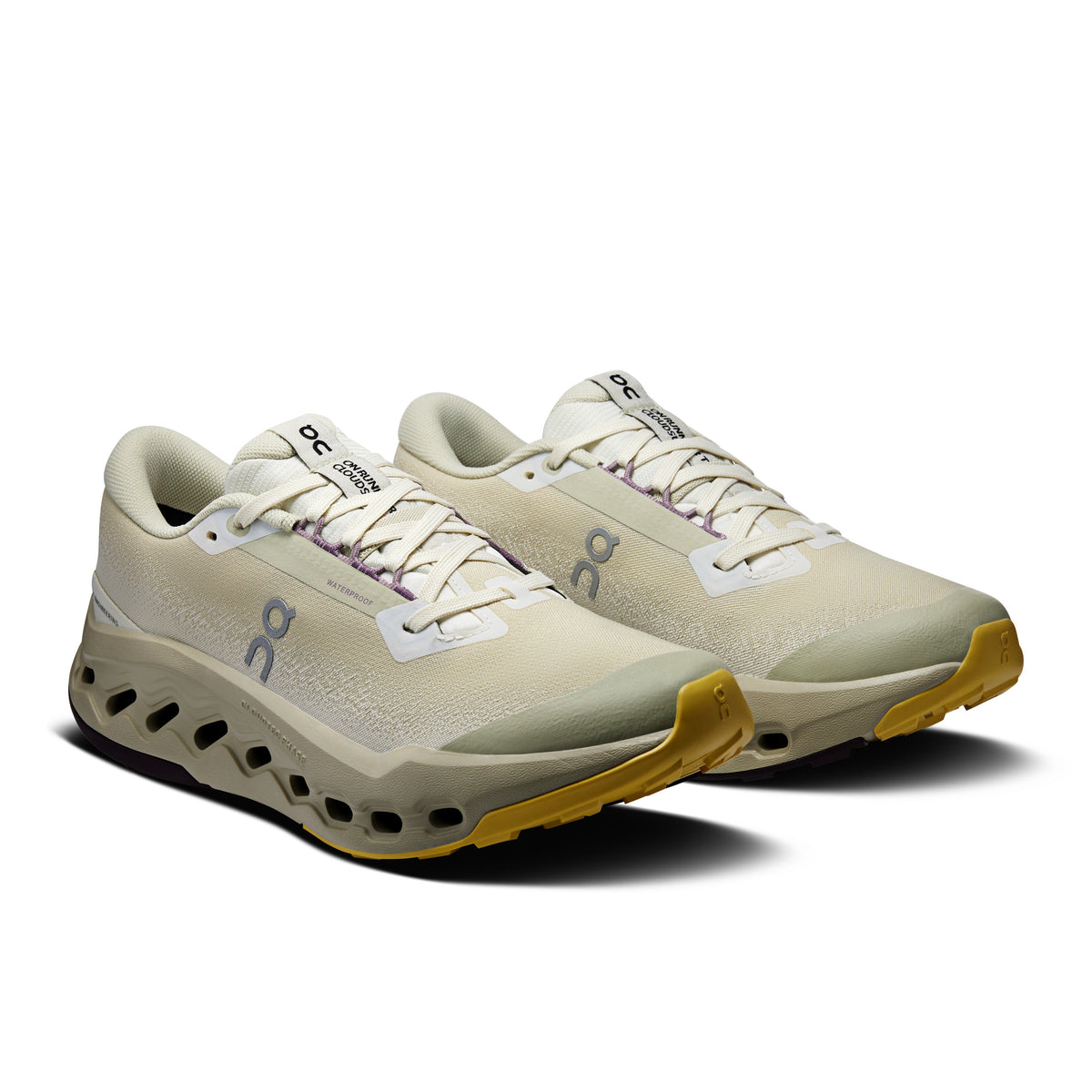 On Cloudsurfer Trail 2 Waterproof - Women's