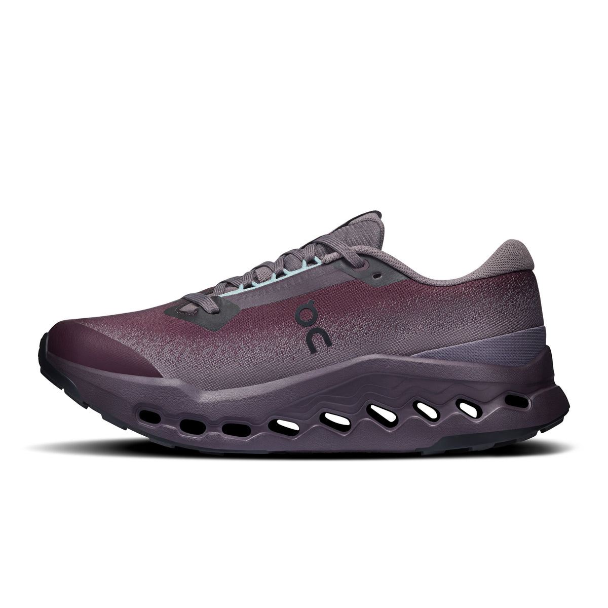 On Cloudsurfer Trail 2 Waterproof - Women's
