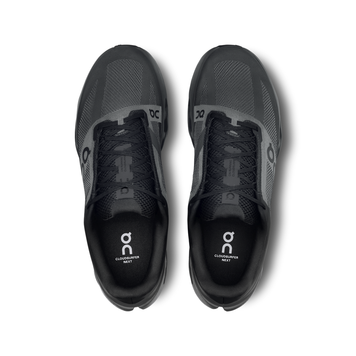 On Running Cloudsurfer Next - Black / Eclipse