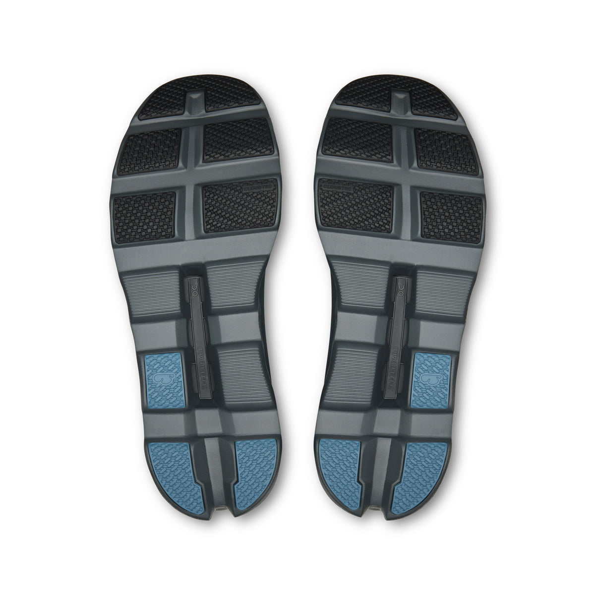 On Cloudmonster 1 - Men's - Limited Edition Black / Black