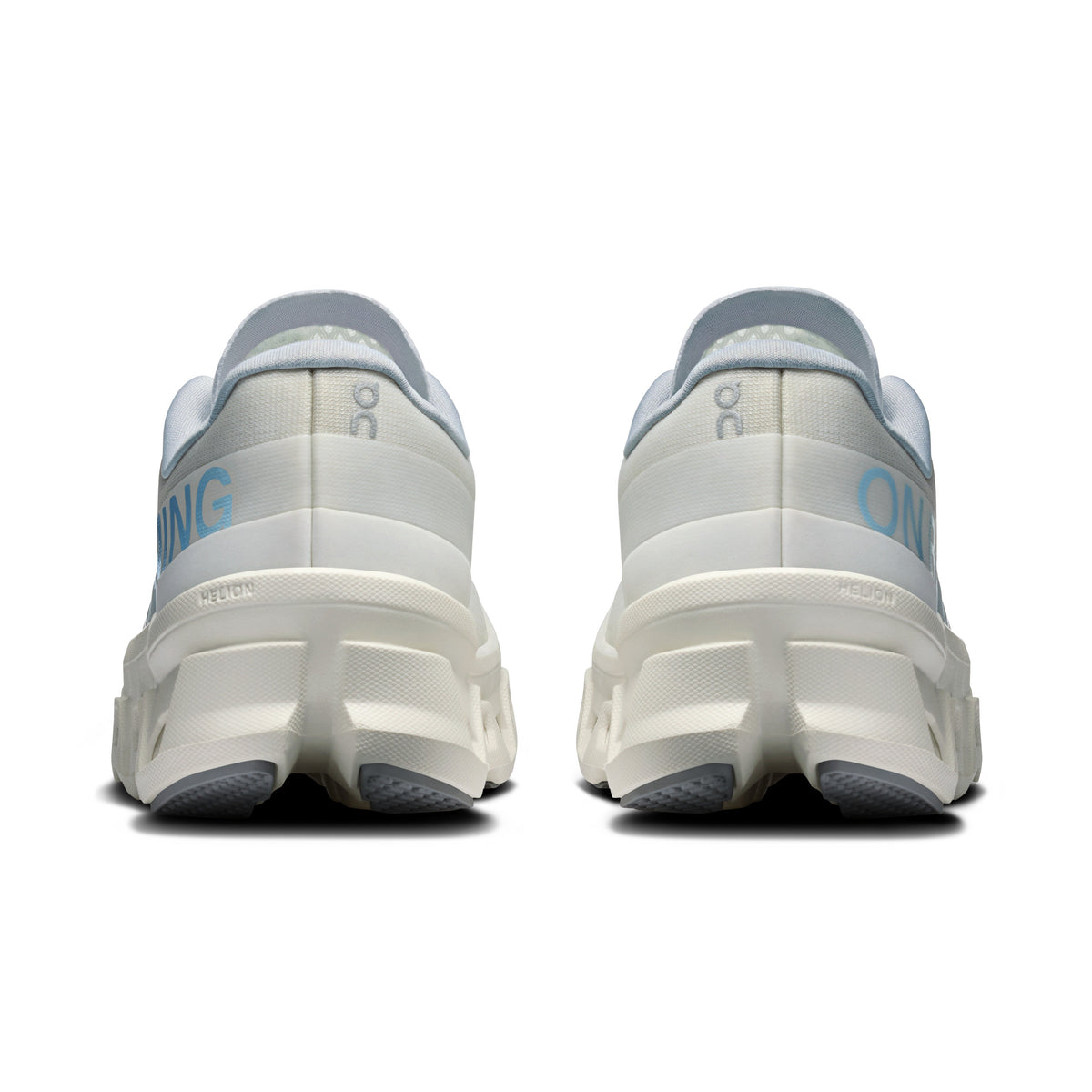 On Cloudmonster 1 - Women's - Limited Edition Ash / Sunstone