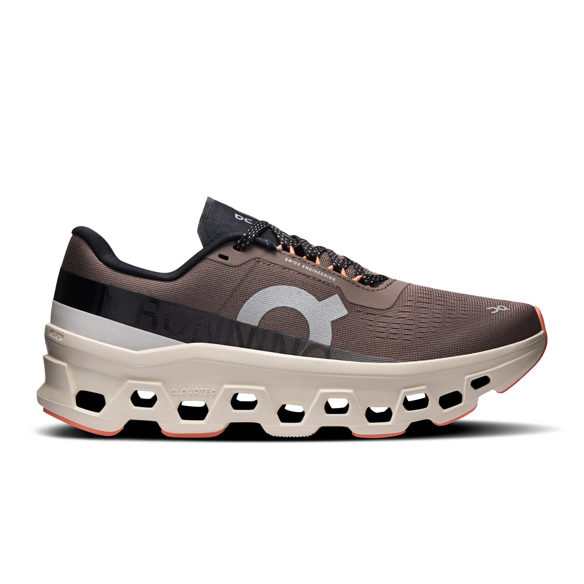 On Cloudmonster 1 - Women's - Limited Edition Ash / Sunstone