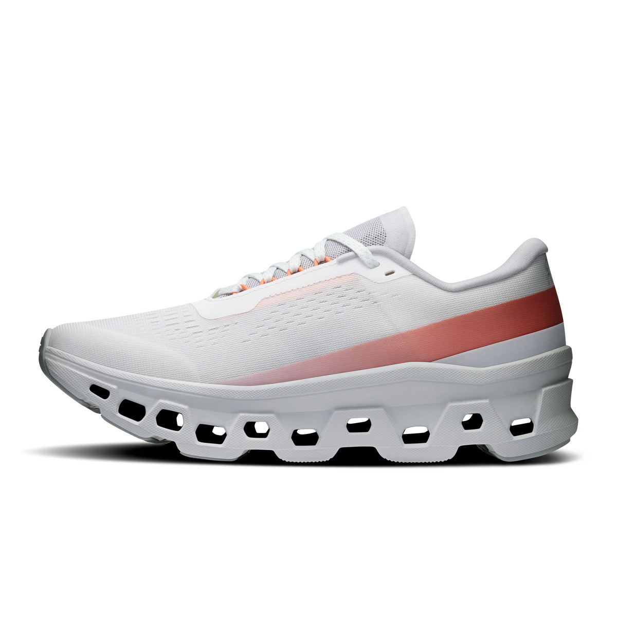 On Cloudmonster 1 - Women's - Limited Edition Ash / Sunstone