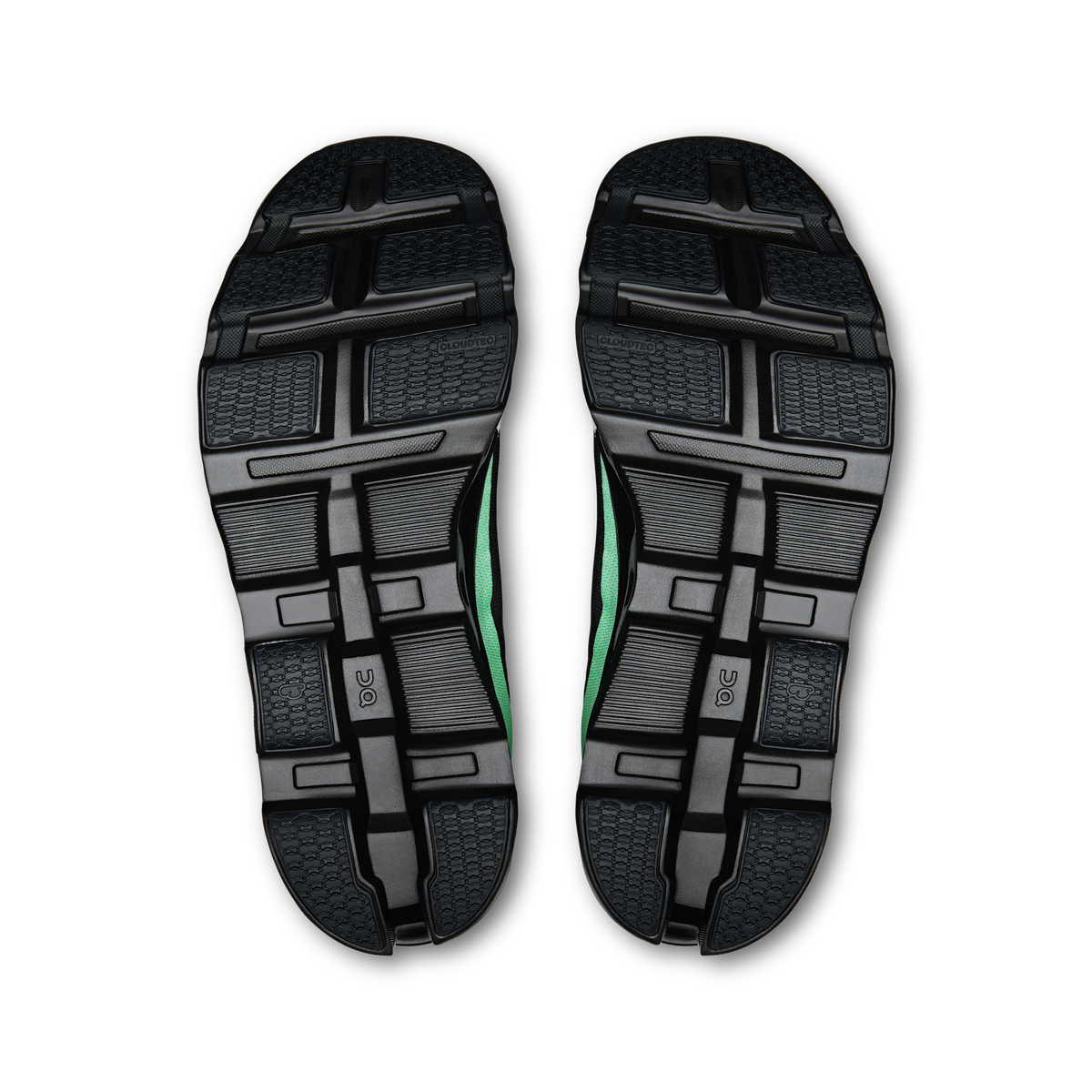 On Running Cloudmonster 2 - Black / Glacier