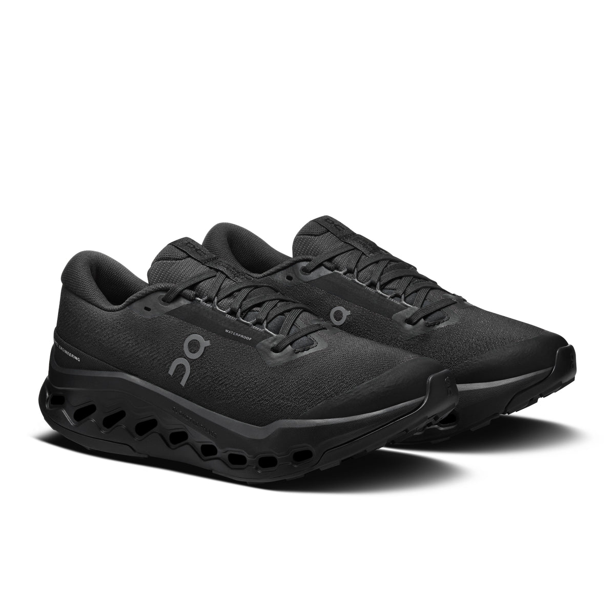 On Cloudsurfer Trail 2 Waterproof - Women's