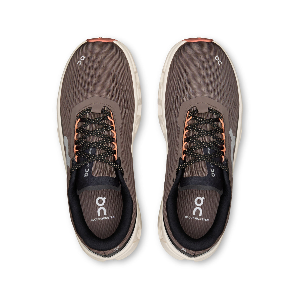 On Cloudmonster 1 - Women's - Limited Edition Ash / Sunstone