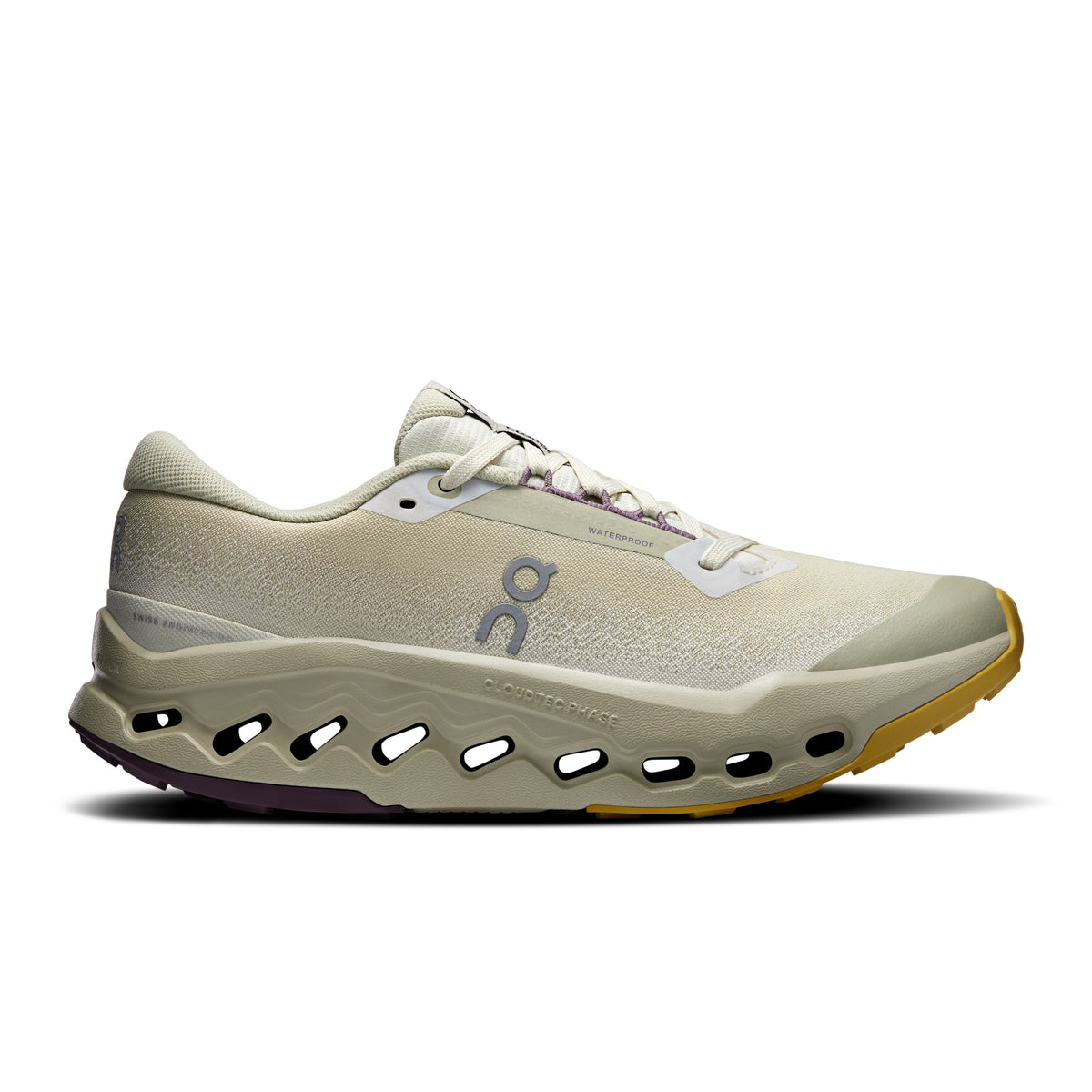 On Cloudsurfer Trail 2 Waterproof - Women's