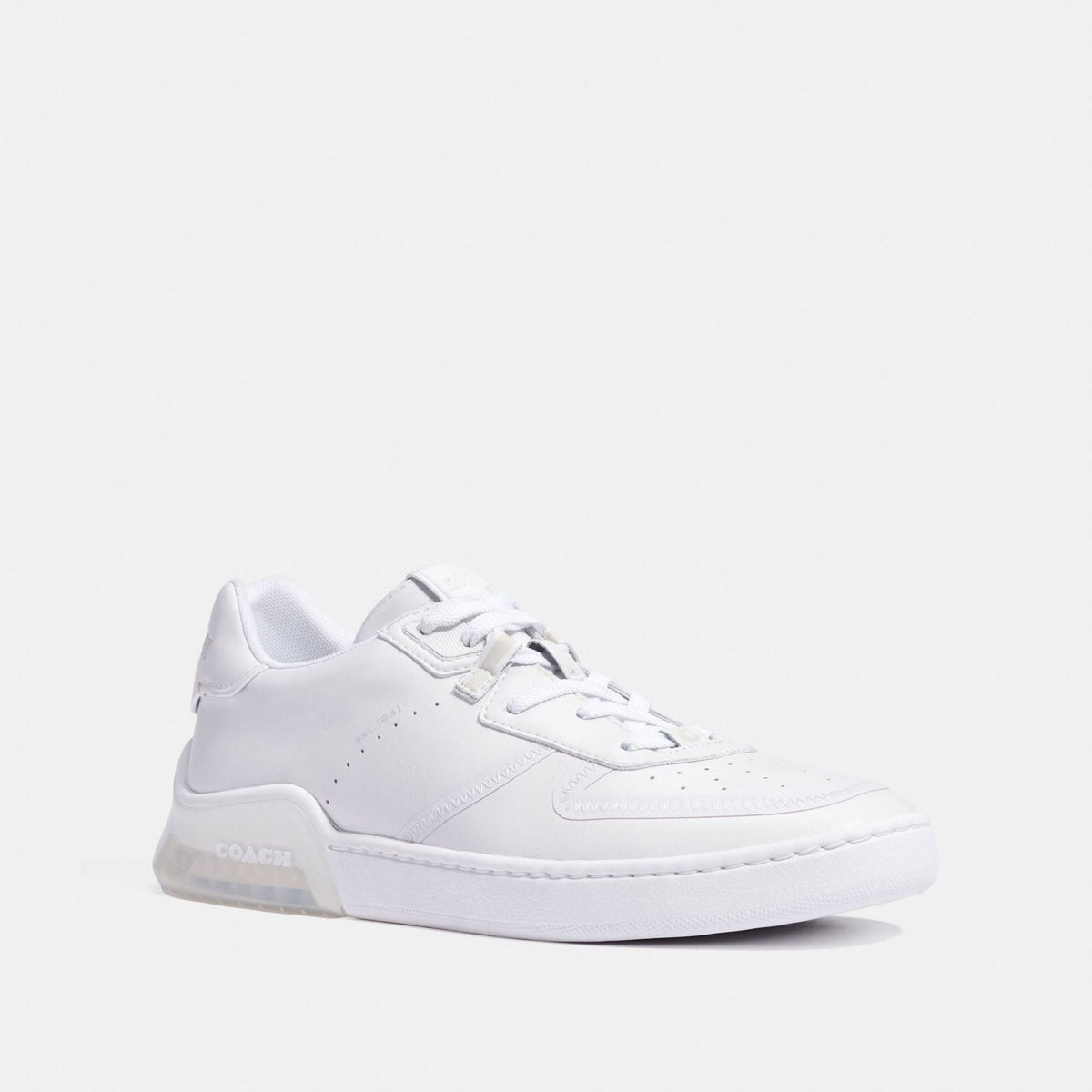 Coach Citysole Court Sneaker - Optic White