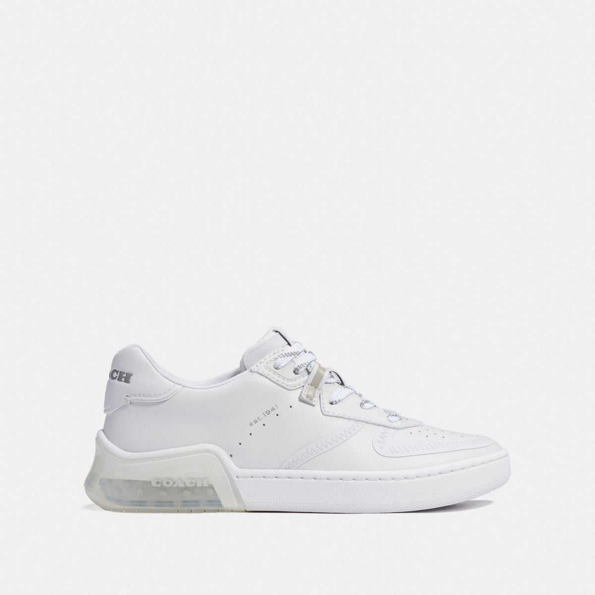 Coach Citysole Court Sneaker - Optic White