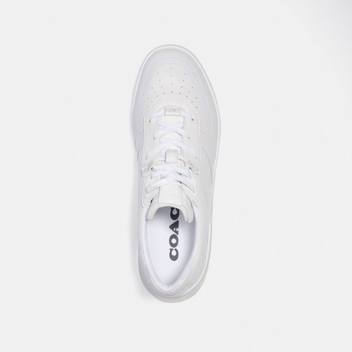 Coach Citysole Court Sneaker - Optic White